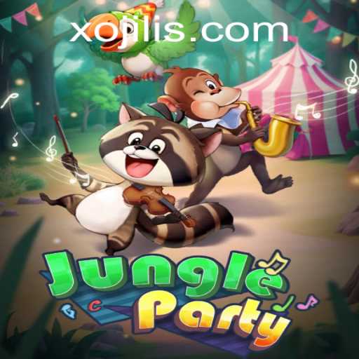 Dive into Adventure with JungleParty: An Exciting New Game