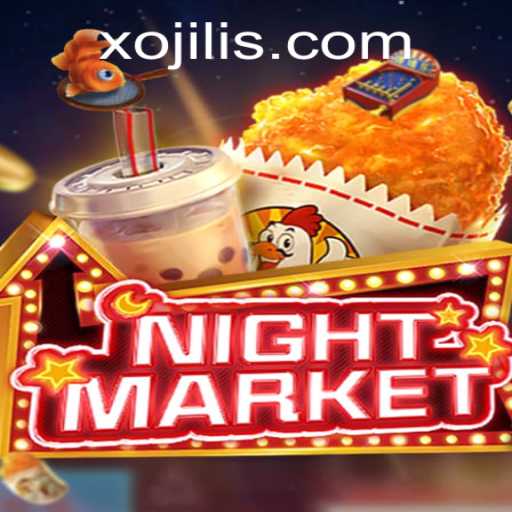 Unearthing the Mysteries of NIGHTMARKET: A Journey Into the World of Xojili